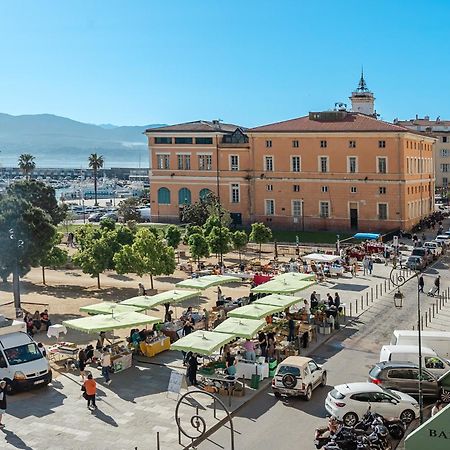 Hotel Du Golfe Ajaccio  Zewnętrze zdjęcie
