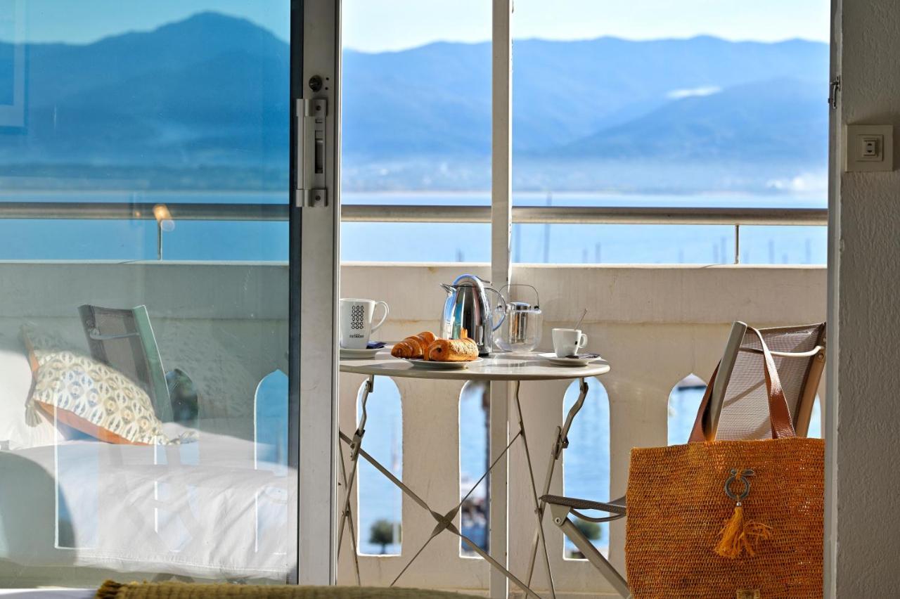 Hotel Du Golfe Ajaccio  Zewnętrze zdjęcie