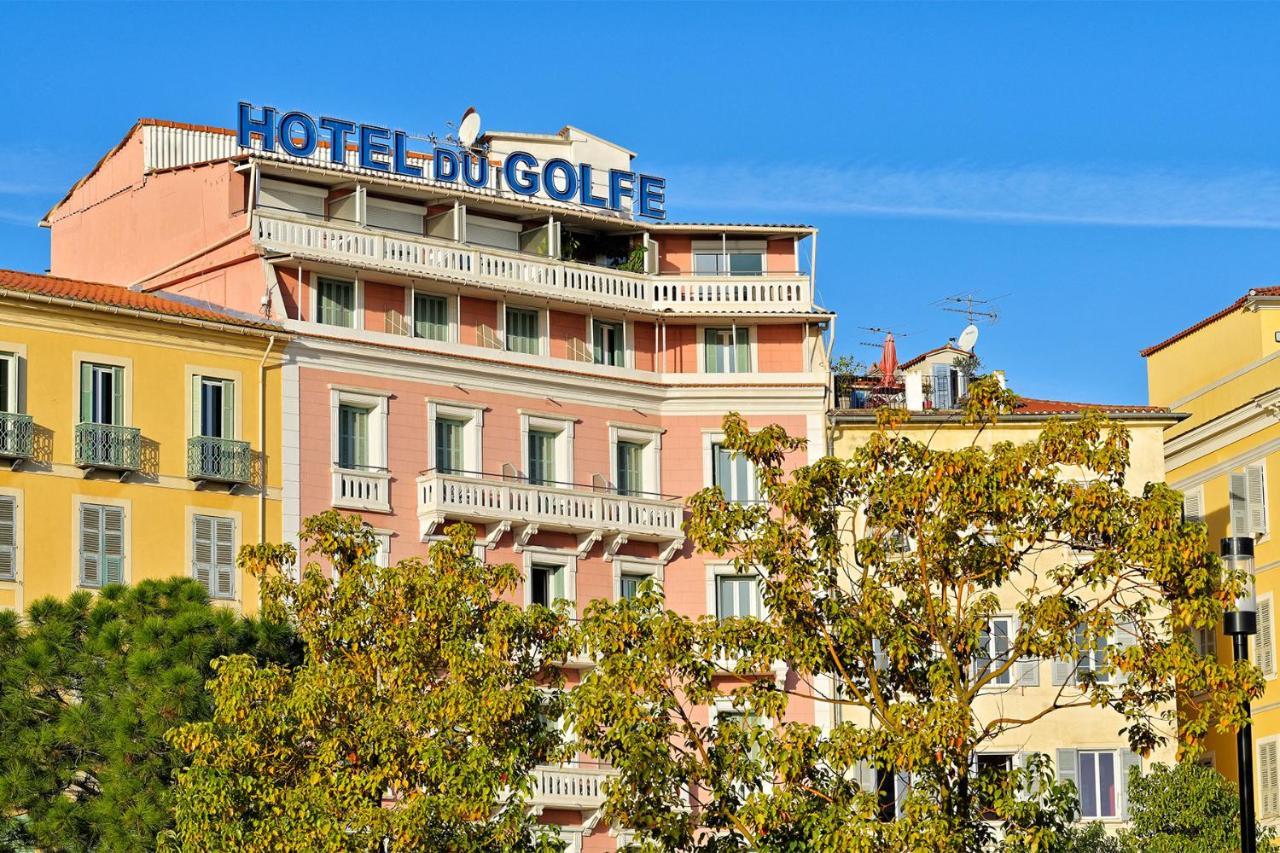 Hotel Du Golfe Ajaccio  Zewnętrze zdjęcie