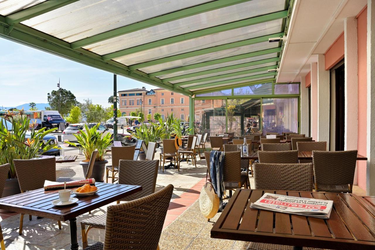 Hotel Du Golfe Ajaccio  Zewnętrze zdjęcie