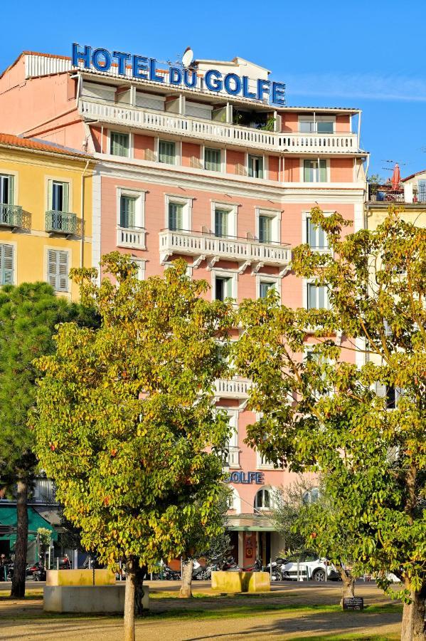 Hotel Du Golfe Ajaccio  Zewnętrze zdjęcie