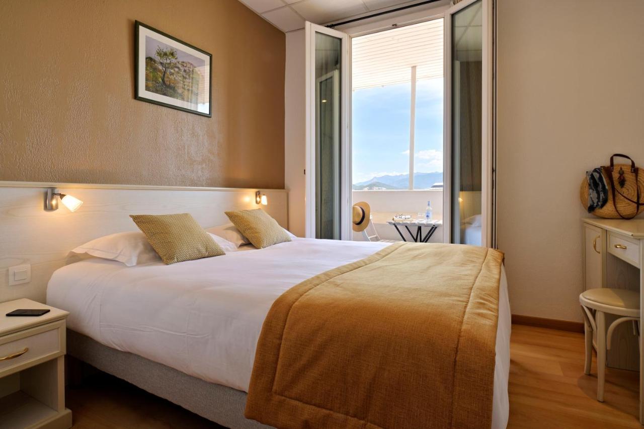 Hotel Du Golfe Ajaccio  Zewnętrze zdjęcie