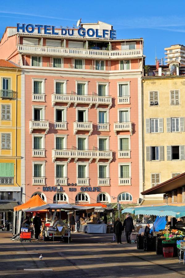 Hotel Du Golfe Ajaccio  Zewnętrze zdjęcie