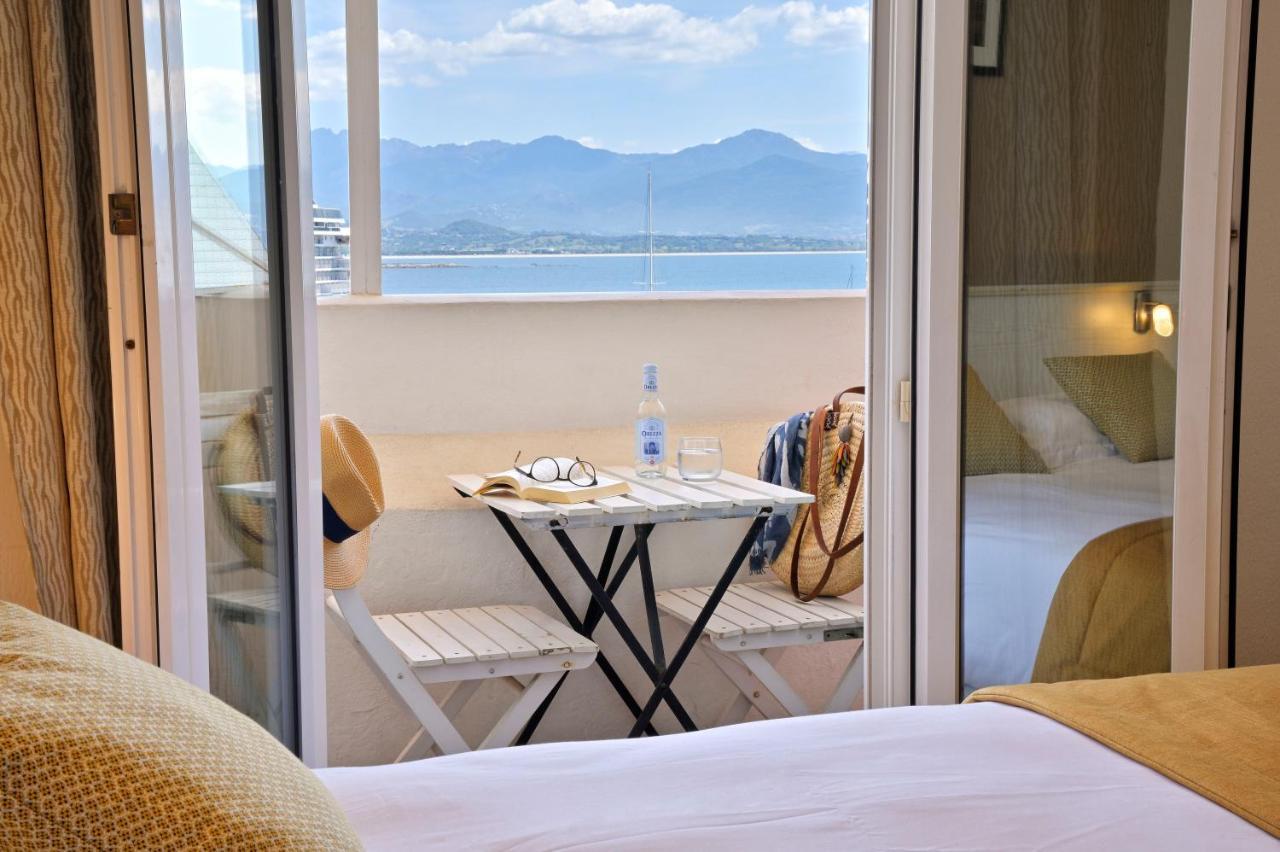 Hotel Du Golfe Ajaccio  Zewnętrze zdjęcie
