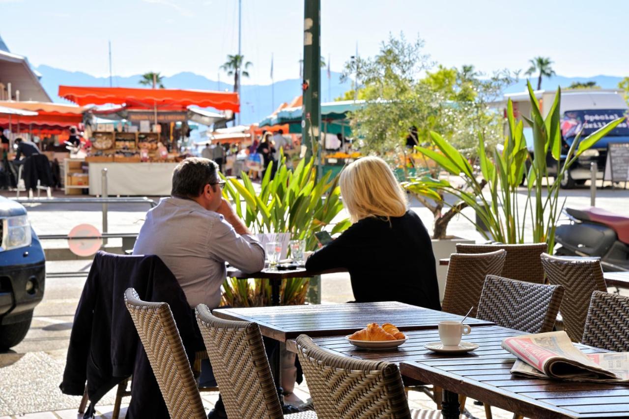 Hotel Du Golfe Ajaccio  Zewnętrze zdjęcie