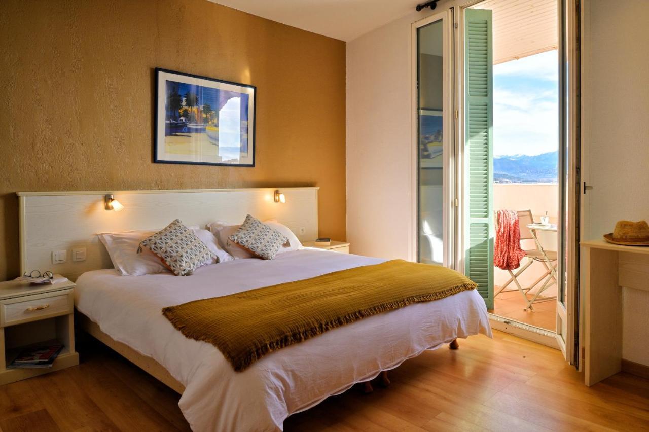Hotel Du Golfe Ajaccio  Zewnętrze zdjęcie