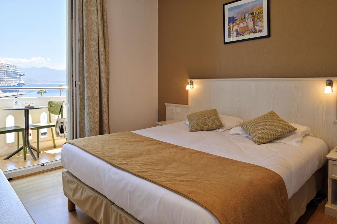 Hotel Du Golfe Ajaccio  Zewnętrze zdjęcie