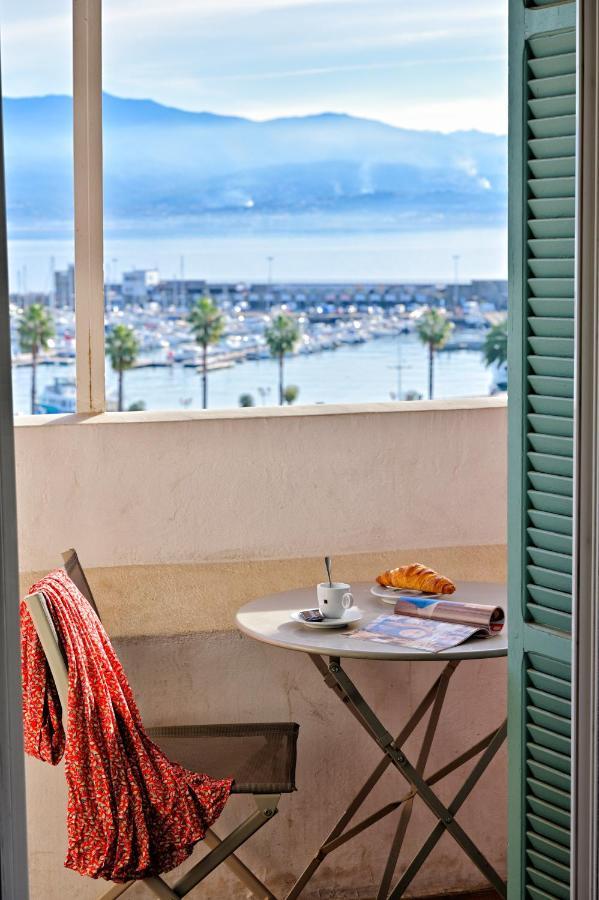 Hotel Du Golfe Ajaccio  Zewnętrze zdjęcie