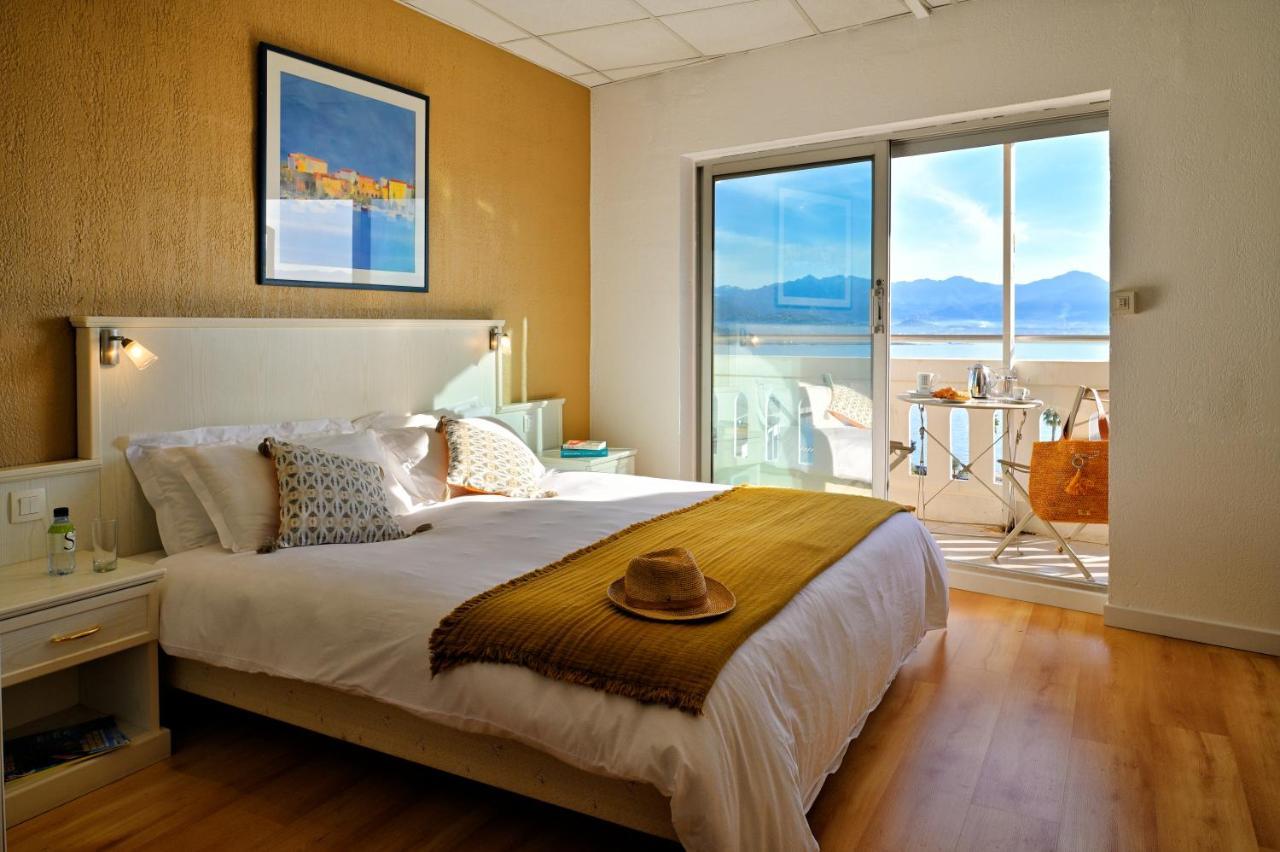 Hotel Du Golfe Ajaccio  Zewnętrze zdjęcie