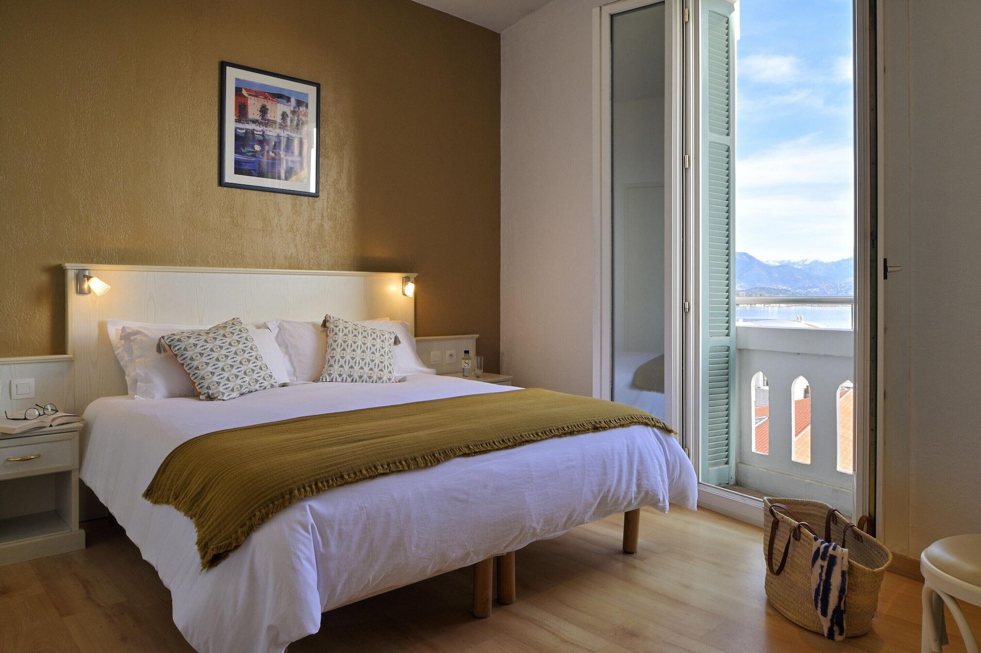 Hotel Du Golfe Ajaccio  Zewnętrze zdjęcie