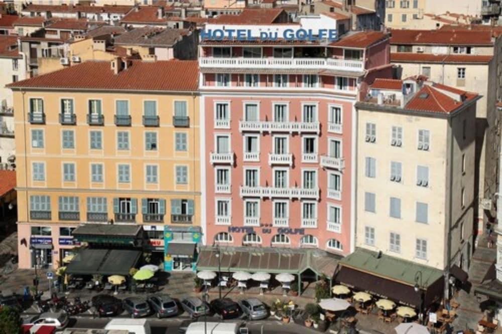 Hotel Du Golfe Ajaccio  Zewnętrze zdjęcie