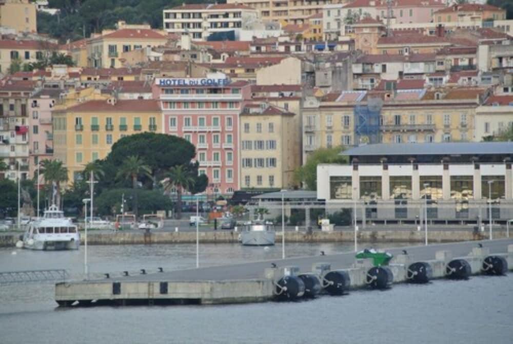 Hotel Du Golfe Ajaccio  Zewnętrze zdjęcie
