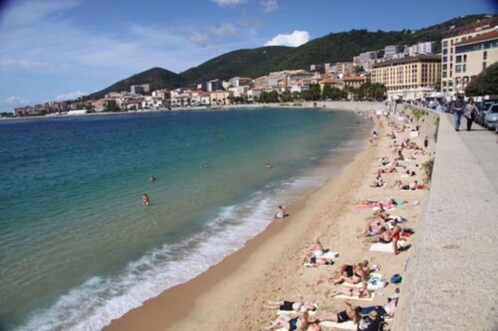 Hotel Du Golfe Ajaccio  Zewnętrze zdjęcie