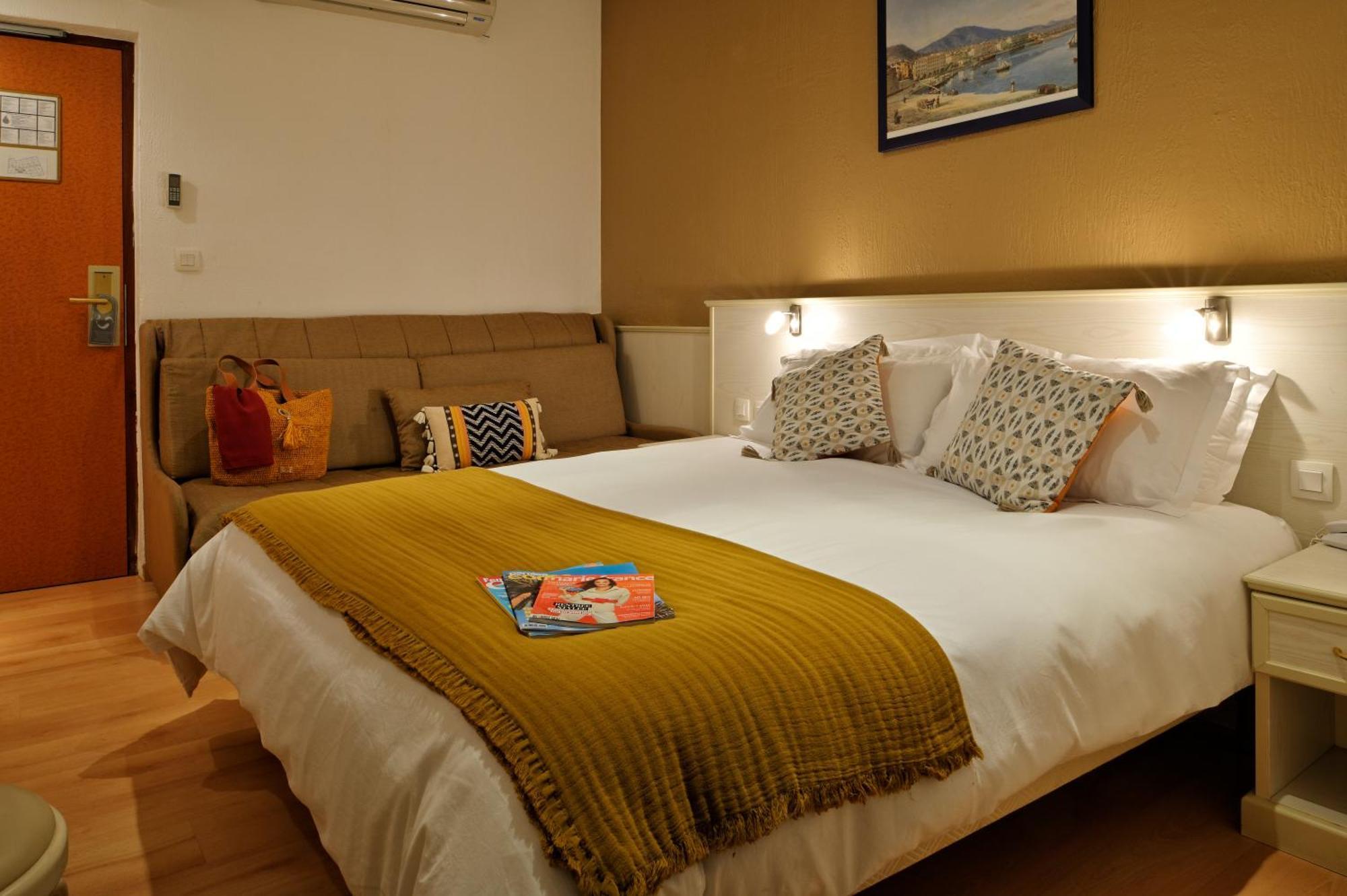 Hotel Du Golfe Ajaccio  Zewnętrze zdjęcie