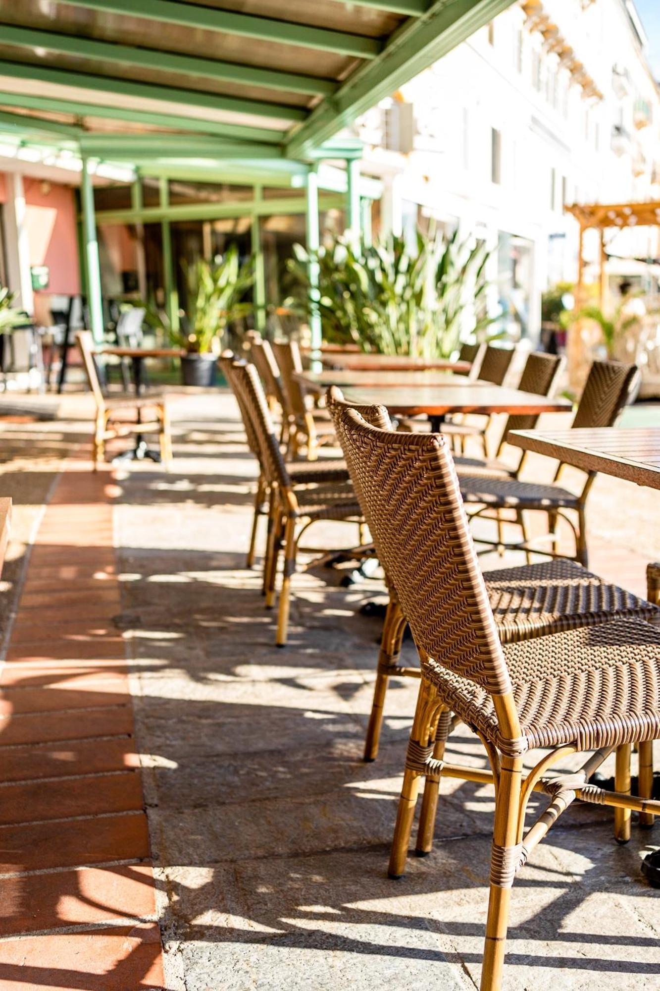 Hotel Du Golfe Ajaccio  Zewnętrze zdjęcie