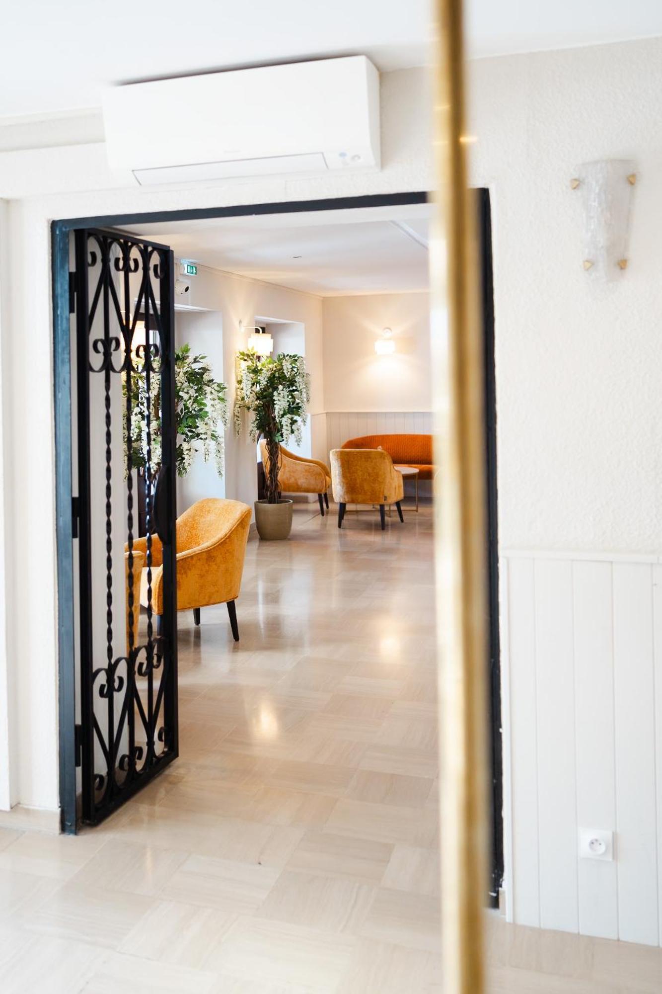 Hotel Du Golfe Ajaccio  Zewnętrze zdjęcie