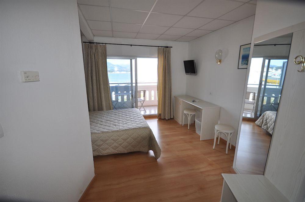 Hotel Du Golfe Ajaccio  Zewnętrze zdjęcie