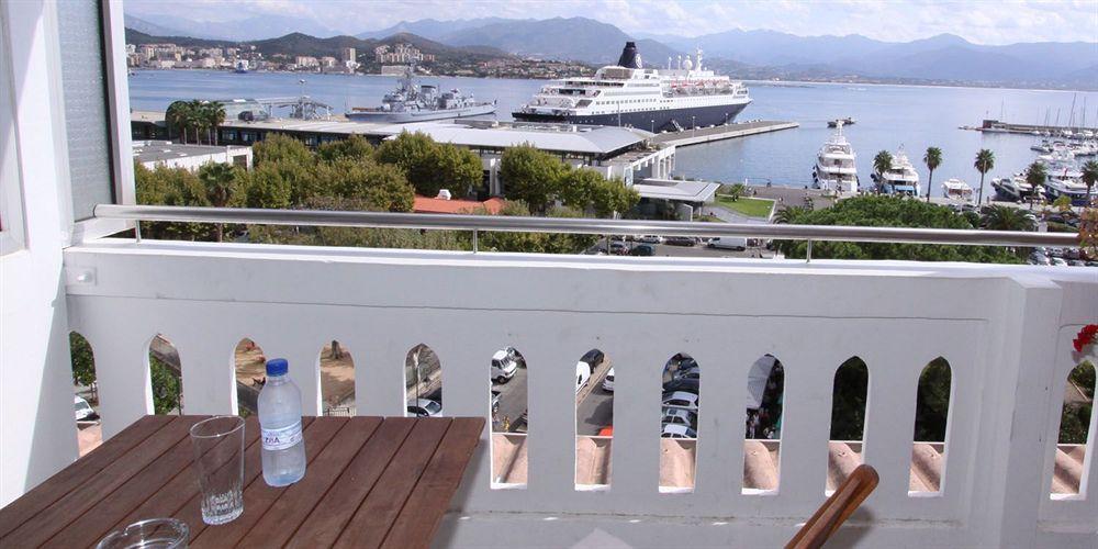 Hotel Du Golfe Ajaccio  Zewnętrze zdjęcie